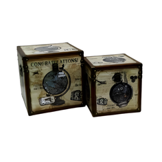 Сундук BuyHouse SK-50781 коричневй