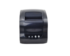 Термальный принтер этикеток Xprinter XP-365B black ч