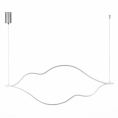 Светильник подвесной ST Luce Cortile, SL6106.103.65, 65W, LED