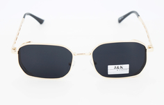 Солнцезащитные очки женские PREMIER JK001 черные