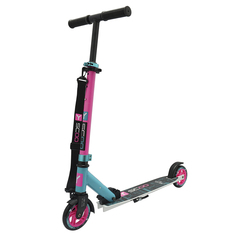 Самокат Y-Scoo Mini City Montreal pink-light blue