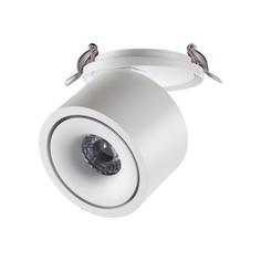 Светильник трековый, спот Novotech GRODA, 358776, 15W, LED