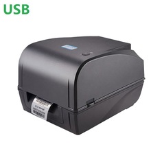 Термотрансферный принтер этикеток Xprinter XP-TT325B черный