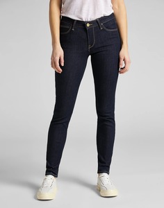 Джинсы женские Lee Women Scarlett Jeans синие 26/29