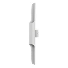 Настенный светильник Crystal Lux CLT 332W2 WH-WH