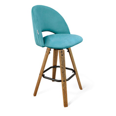 Стул полубарный Sheffilton SHT-ST34-1/S93