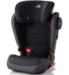 Автокресло Britax Roemer Kidfix III M цв.черный гр.2/3