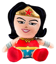 Мягкая игрушка персонажи Kidrobot Wonder Woman