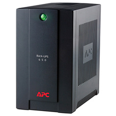 Источник бесперебойного питания APC BC650RS A.P.C.