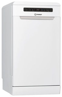 Посудомоечная машина 45 см Indesit DSFC 3T 117 white