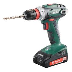 Акк. безударная дрель-шуруповерт Metabo BS 18 Quick 602217510