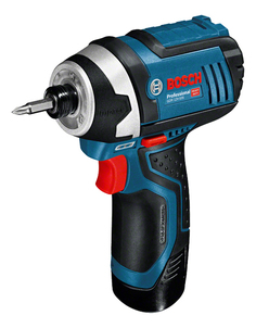 Акк. ударная дрель-шуруповерт Bosch GDR 10,8-LI 06019A6977
