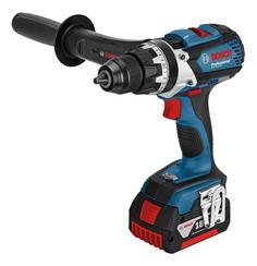 Акк. безударная дрель-шуруповерт Bosch GSR 18 VE-EC 06019F1101