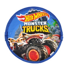 Ледянка мягкая Hotenok с ручками Hot Wheels Монстр Трак Синяя ledtray_1HWtruck_blue
