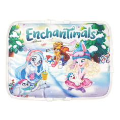 Ледянка мягкая Hotenok с ручками Enchantimals Зимние приключения ledtray_3ENwin