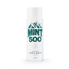 Гель-молочко для душа Mint500 Hydrating Body Wash