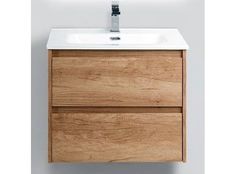 Тумба под раковину BelBagno Kraft 60 rovere nebrasca nature