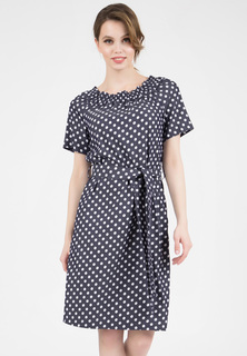 Платье женское Olivegrey Pl000694L(waylon) синее 44 RU