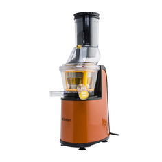 Соковыжималка шнековая Kitfort KT-1102-1 orange