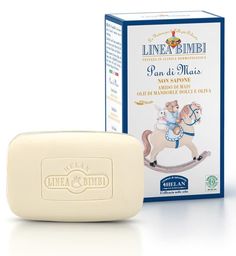 Мыло детское Helan Органическое Linea Bimbi 100 г