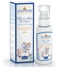 Детский флюид для деликатных мест (linea bimbi) - 100 мл Helan