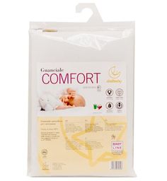 Подушка детская Italbaby Comfort 23х32 белый