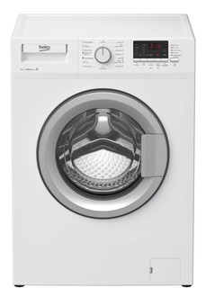 Стиральная машина Beko WRS 55P2 BSW