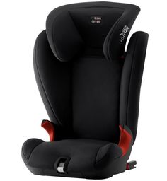Автокресло Britax Romer Kidfix Sl Black Series цв.черный гр.2/3