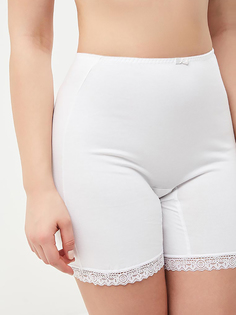 Трусы женские ALLA BUONE 5060AB белые XXL