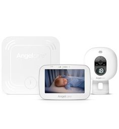 Монитор движения беспроводной с функцией видеоняни Angelcare АС527