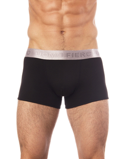 Трусы мужские UOMO FIERO 035FX черные L