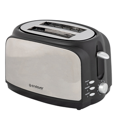 Тостер Endever SkyLine ST-121 Silver/Black