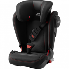 Автокресло Britax Romer Kidfix Iii S Cool Flow цв.черный гр.2/3