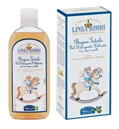 Детский шампунь-гель для волос и тела Helan linea bimbi 250 мл