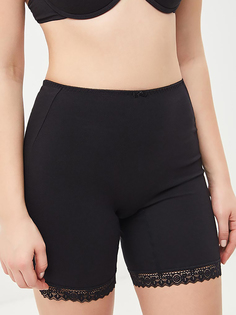 Трусы женские ALLA BUONE 5060AB черные 4XL