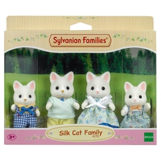 Игровой набор EPOCH Sylvanian Families Семья кошек