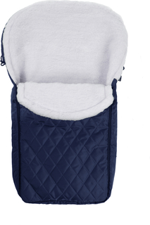 Конверт зимний в коляску Sweet Baby Inverno темно-синий