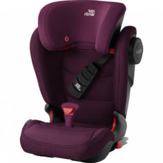 Автокресло Britax Romer Kidfix Iii S цв.фиолетовый гр.2/3