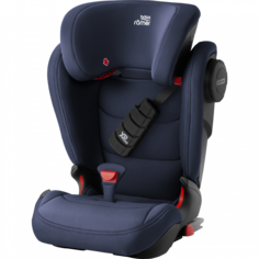 Автокресло Britax Roemer Kidfix III S Moonlight Blue