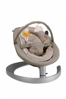 Шезлонг Nuna Leaf Grow Toy/SE10306BISGL