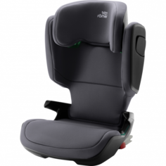 Детское автокресло KIDFIX M i-SIZE Storm Grey/ 2000035129 Britax Roemer