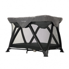 Манеж Nuna Sena Aire Charcoal