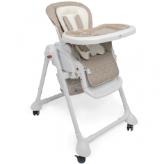 Стульчик для кормления Sweet Baby Luxor Classic Beige