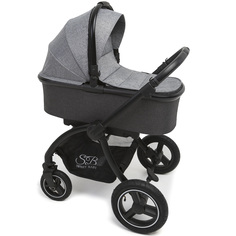 Коляска Sweet Baby 2 в 1 Cupola Grey