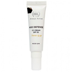 Крем Holy Land CC Cream Medium to Go SPF50 корректирующий 30 мл