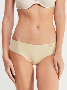 Трусы женские ALLA BUONE 4007AB бежевые L