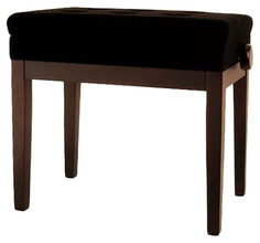 Банкетка для пианино Gewa Piano Bench Deluxe Walnut Matt
