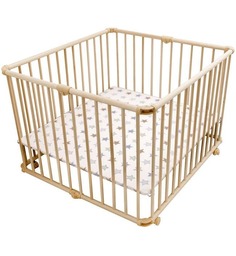 Манеж детский Geuther Lucilee 945х102 натуральный 32