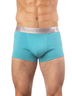Трусы мужские UOMO FIERO 035FX бирюзовые XL