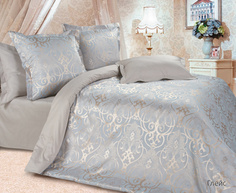 Постельное белье Глейс ЕВРО Ecotex